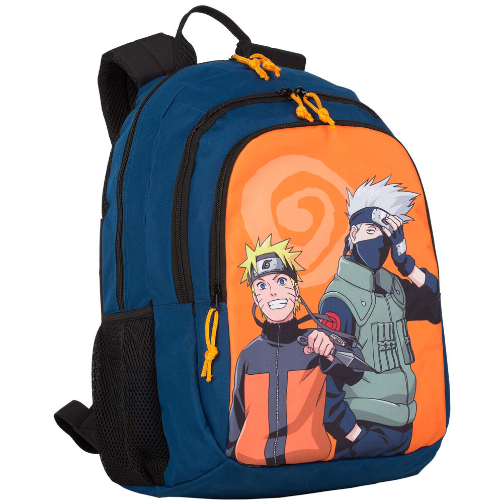 Descubre el apasionante mundo de Mochila Naruto 42 cm.