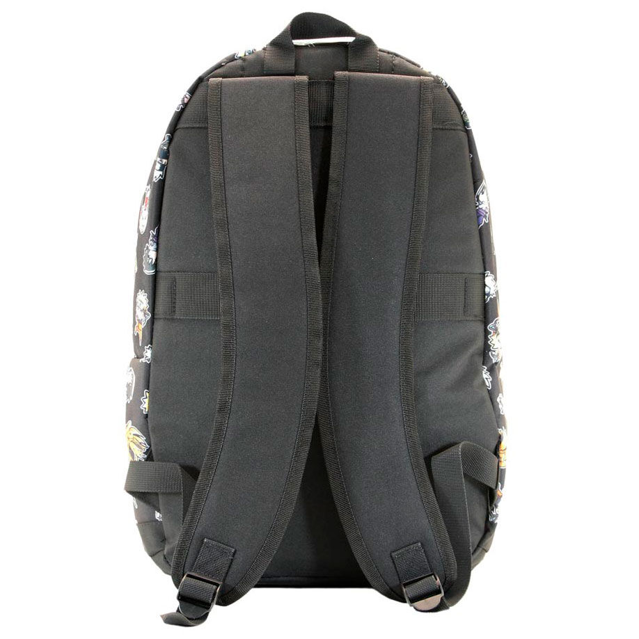 Descubre el apasionante mundo de Mochila Naruto Shippuden Wind 41cm.