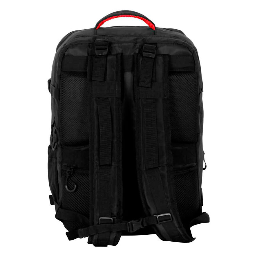 Descubre el apasionante mundo de Mochila Nubes Naruto Shippuden 49cm.