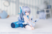 Descubre el apasionante mundo de Honkai Impact 3rd: Figura Chibi Bronya Herrscher de la Verdad.