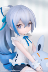 Descubre el apasionante mundo de Honkai Impact 3rd: Figura Chibi Bronya Herrscher de la Verdad.