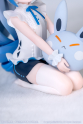 Descubre el apasionante mundo de Honkai Impact 3rd: Figura Chibi Bronya Herrscher de la Verdad.
