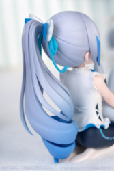 Descubre el apasionante mundo de Honkai Impact 3rd: Figura Chibi Bronya Herrscher de la Verdad.