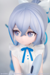 Descubre el apasionante mundo de Honkai Impact 3rd: Figura Chibi Bronya Herrscher de la Verdad.