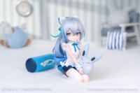 Descubre el apasionante mundo de Honkai Impact 3rd: Figura Chibi Bronya Herrscher de la Verdad.