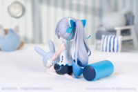 Descubre el apasionante mundo de Honkai Impact 3rd: Figura Chibi Bronya Herrscher de la Verdad.