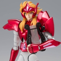 Descubre el apasionante mundo de Figura Myth Cloth EX Saint Seiya Guerrero Divino Mime.