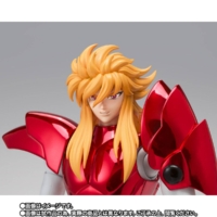 Descubre el apasionante mundo de Figura Myth Cloth EX Saint Seiya Guerrero Divino Mime.