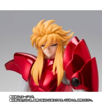 Descubre el apasionante mundo de Figura Myth Cloth EX Saint Seiya Guerrero Divino Mime.