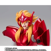 Descubre el apasionante mundo de Figura Myth Cloth EX Saint Seiya Guerrero Divino Mime.