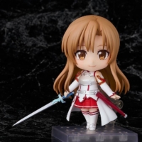 Descubre el apasionante mundo de Figura Nendoroid 1669 Sword Art Online Asuna 2.0.