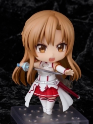 Descubre el apasionante mundo de Figura Nendoroid 1669 Sword Art Online Asuna 2.0.