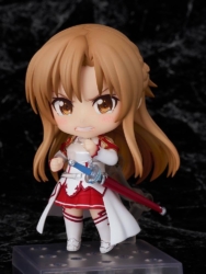 Descubre el apasionante mundo de Figura Nendoroid 1669 Sword Art Online Asuna 2.0.