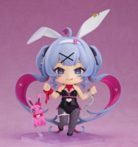 Descubre el apasionante mundo de Nendoroid Hatsune Miku Versión Rabbit Hole.