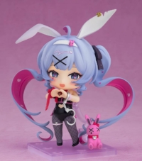 Descubre el apasionante mundo de Nendoroid Hatsune Miku Versión Rabbit Hole.