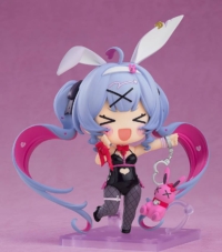 Descubre el apasionante mundo de Nendoroid Hatsune Miku Versión Rabbit Hole.