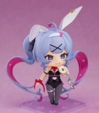Descubre el apasionante mundo de Nendoroid Hatsune Miku Versión Rabbit Hole.