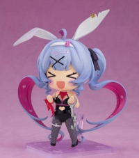 Descubre el apasionante mundo de Nendoroid Hatsune Miku Versión Rabbit Hole.