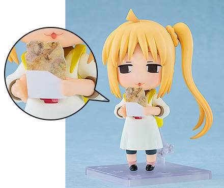 Descubre el apasionante mundo de Nendoroid Nijika Ijichi Bocchi the Rock Edición Limitada.