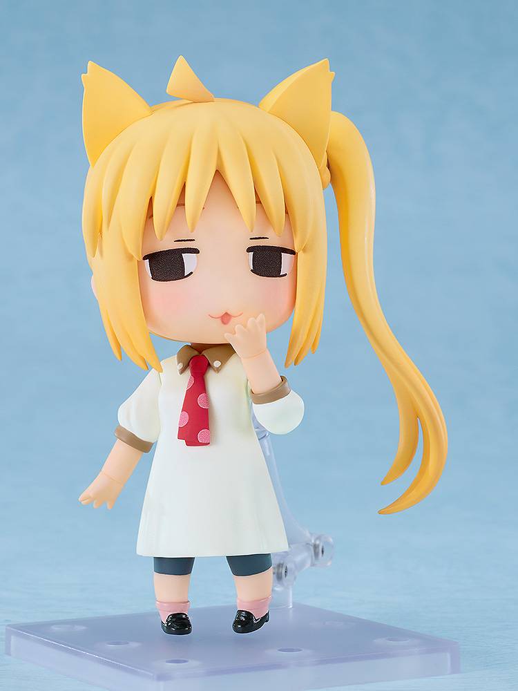 Descubre el apasionante mundo de Nendoroid Nijika Ijichi Bocchi the Rock Edición Limitada.