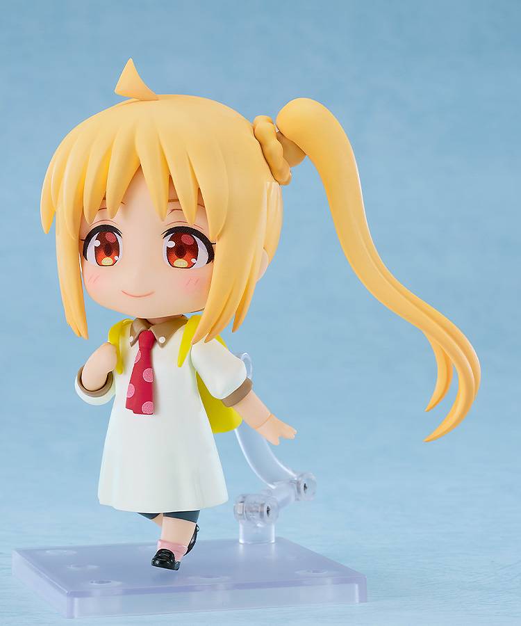 Descubre el apasionante mundo de Nendoroid Nijika Ijichi Bocchi the Rock Edición Limitada.