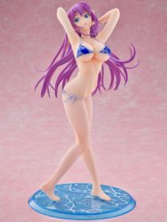 Descubre el apasionante mundo de Figura Rena Fukami Grisaia Azul Metálico.