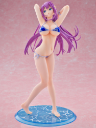 Descubre el apasionante mundo de Figura Rena Fukami Grisaia Azul Metálico.