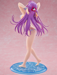 Descubre el apasionante mundo de Figura Rena Fukami Grisaia Azul Metálico.