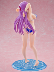 Descubre el apasionante mundo de Figura Rena Fukami Grisaia Azul Metálico.