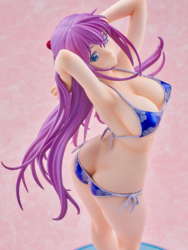 Descubre el apasionante mundo de Figura Rena Fukami Grisaia Azul Metálico.