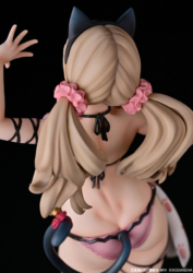 Descubre el apasionante mundo de Figura Rebecca Bluegarden Edens Zero Vacaciones.