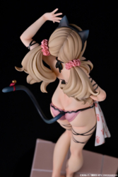 Descubre el apasionante mundo de Figura Rebecca Bluegarden Edens Zero Vacaciones.