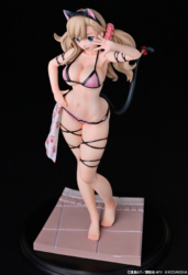 Descubre el apasionante mundo de Figura Rebecca Bluegarden Edens Zero Vacaciones.