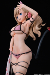 Descubre el apasionante mundo de Figura Rebecca Bluegarden Edens Zero Vacaciones.