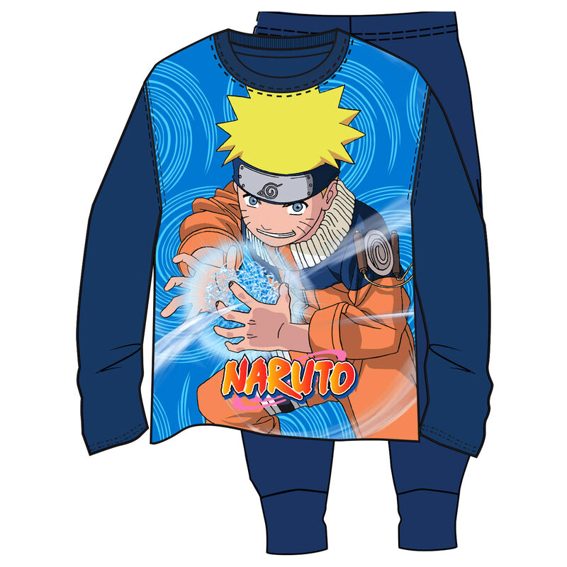 Descubre el apasionante mundo de Pijama Infantil Naruto.