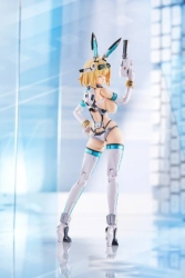 Descubre el apasionante mundo de Figura Bunny Suit Planning Sophia F Shirring.