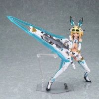 Descubre el apasionante mundo de Figura Bunny Suit Planning Sophia F Shirring.