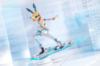 Descubre el apasionante mundo de Figura Bunny Suit Planning Sophia F Shirring.