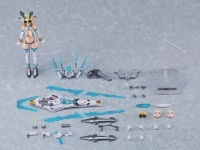 Descubre el apasionante mundo de Figura Bunny Suit Planning Sophia F Shirring.