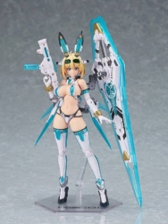 Descubre el apasionante mundo de Figura Bunny Suit Planning Sophia F Shirring.