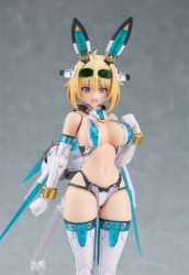 Descubre el apasionante mundo de Figura Bunny Suit Planning Sophia F Shirring.