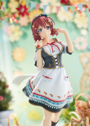 Descubre el apasionante mundo de Figura Emma Verde Love Live! Nijigasaki High School Idol Club.