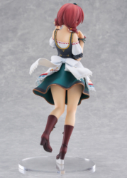 Descubre el apasionante mundo de Figura Emma Verde Love Live! Nijigasaki High School Idol Club.