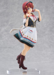 Descubre el apasionante mundo de Figura Emma Verde Love Live! Nijigasaki High School Idol Club.