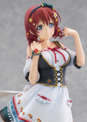 Descubre el apasionante mundo de Figura Emma Verde Love Live! Nijigasaki High School Idol Club.