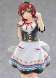 Descubre el apasionante mundo de Figura Emma Verde Love Live! Nijigasaki High School Idol Club.