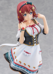 Descubre el apasionante mundo de Figura Emma Verde Love Live! Nijigasaki High School Idol Club.
