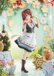 Descubre el apasionante mundo de Figura Emma Verde Love Live! Nijigasaki High School Idol Club.