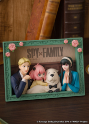 Descubre el apasionante mundo de Familia Spy x Family Los Forgers.
