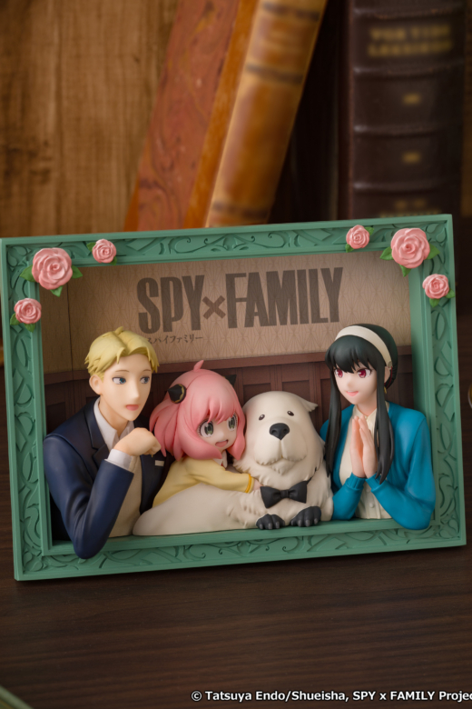 Descubre el apasionante mundo de Familia Spy x Family Los Forgers.